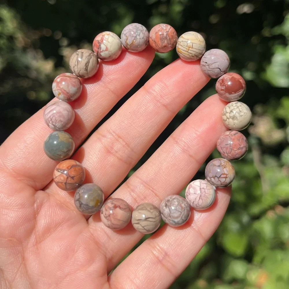 Beautiful strechable‎ Alashan bracelet